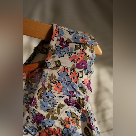 Floral Maternity Dress - Picture 7 of 7